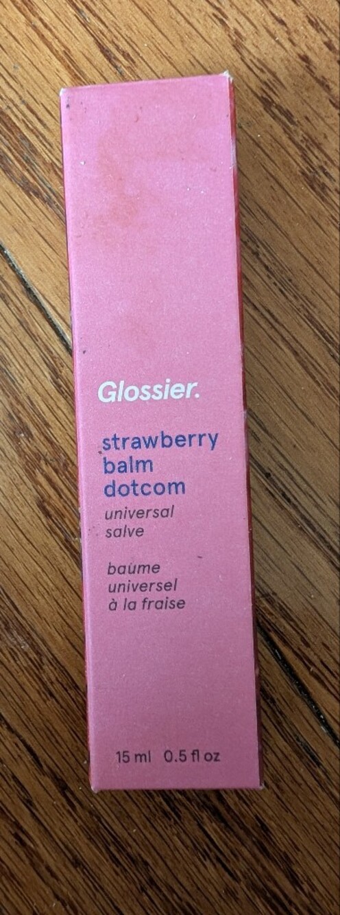 Glossier Lip Balm